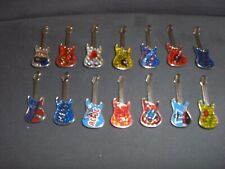 Pin anstecker gitarre gebraucht kaufen  Saarbrücken