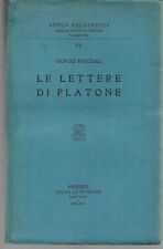 Pasquali giorgio lettere usato  Anzio