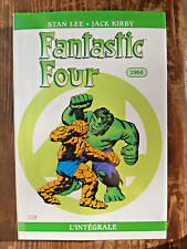 Fantastic four intégrale d'occasion  Limoux