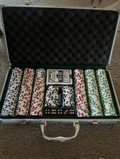 300 piece poker for sale  Gresham