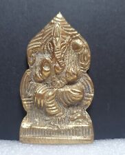 Vintage brass ganesh for sale  BRISTOL