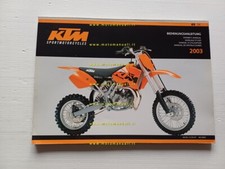 Ktm 2003 manuale usato  Vimodrone