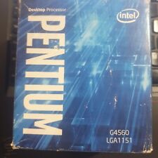 Intel Pentium G4560 LGA 1151 3.5GHz, usado comprar usado  Enviando para Brazil