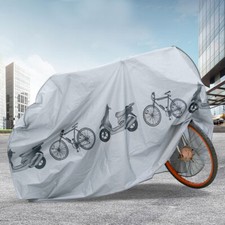 1x Capa protetora UV à prova de poeira para motocicleta ao ar livre chuva sol neve comprar usado  Enviando para Brazil