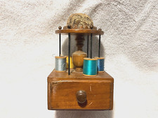 Antique wood thread for sale  Lafayette