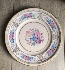 Ancienne assiette céramique d'occasion  Quimper