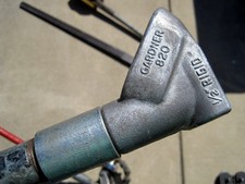 Gardner rigid 820 for sale  Albany