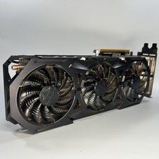 Placa de Vídeo Gigabyte NVIDIA GeForce GTX 970 4GB GDDR5 GV-N970G1 Não Testada comprar usado  Enviando para Brazil