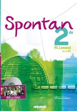 Spontan 2de manuel d'occasion  France