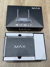 Max android box for sale  Salt Lake City