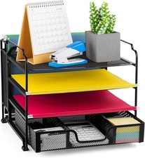Tier mesh desktop for sale  Gilberts