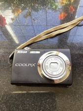 Nikon coolpix s220 for sale  MILTON KEYNES