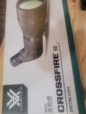 Vortex crossfire 60x80 for sale  Mars