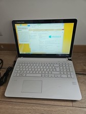 Svf152c29m sony vaio d'occasion  Sarreguemines