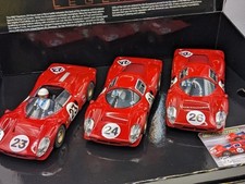 Scalextric bnib ferrari for sale  VIRGINIA WATER