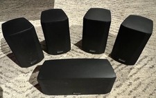 Speakers boston acoustic for sale  Palermo