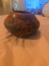 Vintage etched navajo for sale  Spartanburg