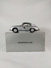 Voiture miniature Porsche 356 A 1600 GS Carrera GT Coupe #736 1958 argent 1:18, usado comprar usado  Enviando para Brazil