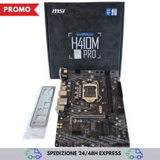 Scheda madre msi usato Scheda madre msi usato  San Severino Marche