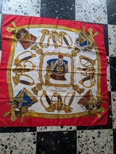 Foulard hermés paris d'occasion  Tournon-sur-Rhône