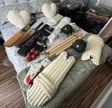 Cricket kit sports for sale  LONDON