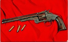 Postcard smith wesson for sale  La Salle