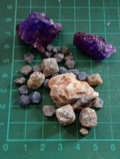 Sapphire large unpolished for sale  ABERAERON