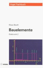 Elektronik bauelemente beuth gebraucht kaufen  Berlin