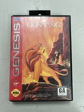 1994 lion king for sale  HUDDERSFIELD