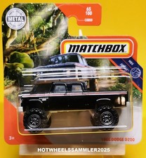 Matchbox 1698 dodge gebraucht kaufen  Witten