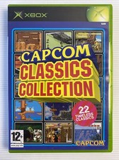 Capcom Classics Collection Vol. 1 - Xbox Original - Frete Grátis Muito Bom Estado comprar usado  Enviando para Brazil