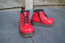 Baby martens size for sale  HITCHIN