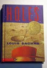 Holes hardcover louis for sale  Montgomery