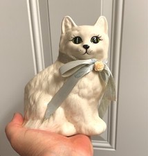 Cat planter vintage for sale  Little Falls