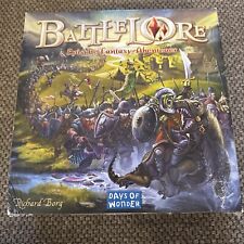 Battlelore edition epische gebraucht kaufen  Kavelstorf