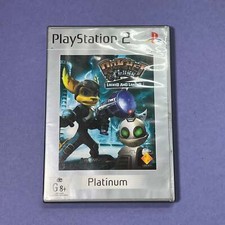 Ratchet & Clank Locked & Loaded (Platina) - Jogo PS2 comprar usado  Enviando para Brazil