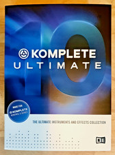Native instruments komplete usato  Spedire a Italy