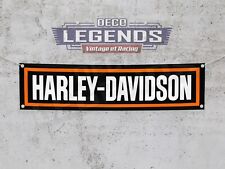 Banderole harley bannière d'occasion  Beaugency