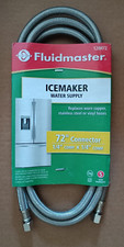 Fluidmaster braided stainless for sale  Hooksett