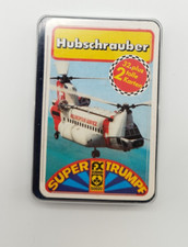 Quartett hubschrauber schmid gebraucht kaufen  Weilburg