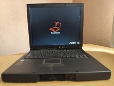 Retro laptop acer gebraucht kaufen  Stralsund-Umland II