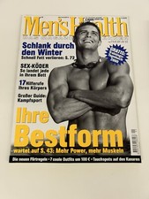 Mens health zeitschrift gebraucht kaufen  Gablingen