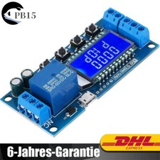 Zeitrelais 12v 24v gebraucht kaufen  Hannover
