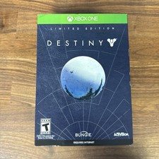 Destiny limited edition for sale  Clermont
