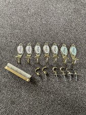 Gold floral decorative for sale  BARNSLEY