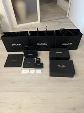 Chanel tüte tragetasche gebraucht kaufen  Berlin