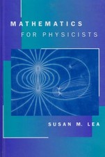 MATHEMATICS FOR PHYSICISTS By Susan Lea - Hardcover *Excellent Condition* comprar usado MATHEMATICS FOR PHYSICISTS By Susan Lea - Hardcover *Excellent Condition* comprar usado  Enviando para Brazil