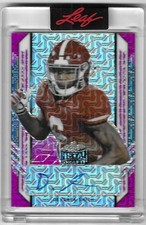 Devonta smith 2021 for sale  Plymouth