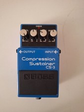 Boss compressor sustainer usato  Roma