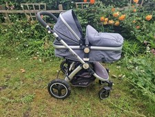 Isafe pram buggy for sale  CHIPPENHAM